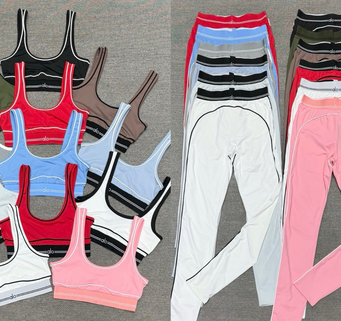 Ensemble T-Shirt Crop & Pantalon Fluide