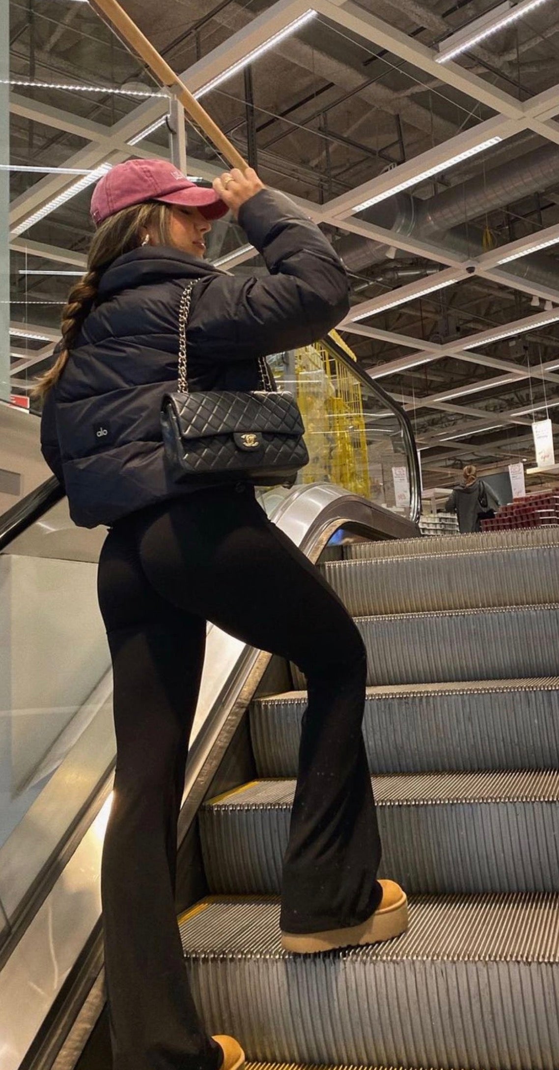 Doudoune Courte Puffer Jacket